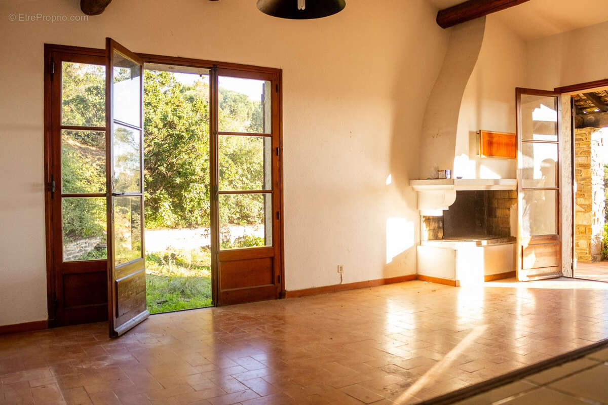 Maison à LA CROIX-VALMER