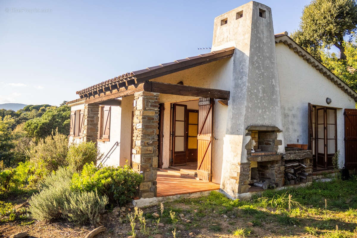 Maison à LA CROIX-VALMER