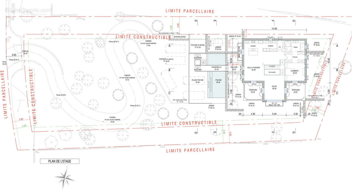 Maison à LA CROIX-VALMER