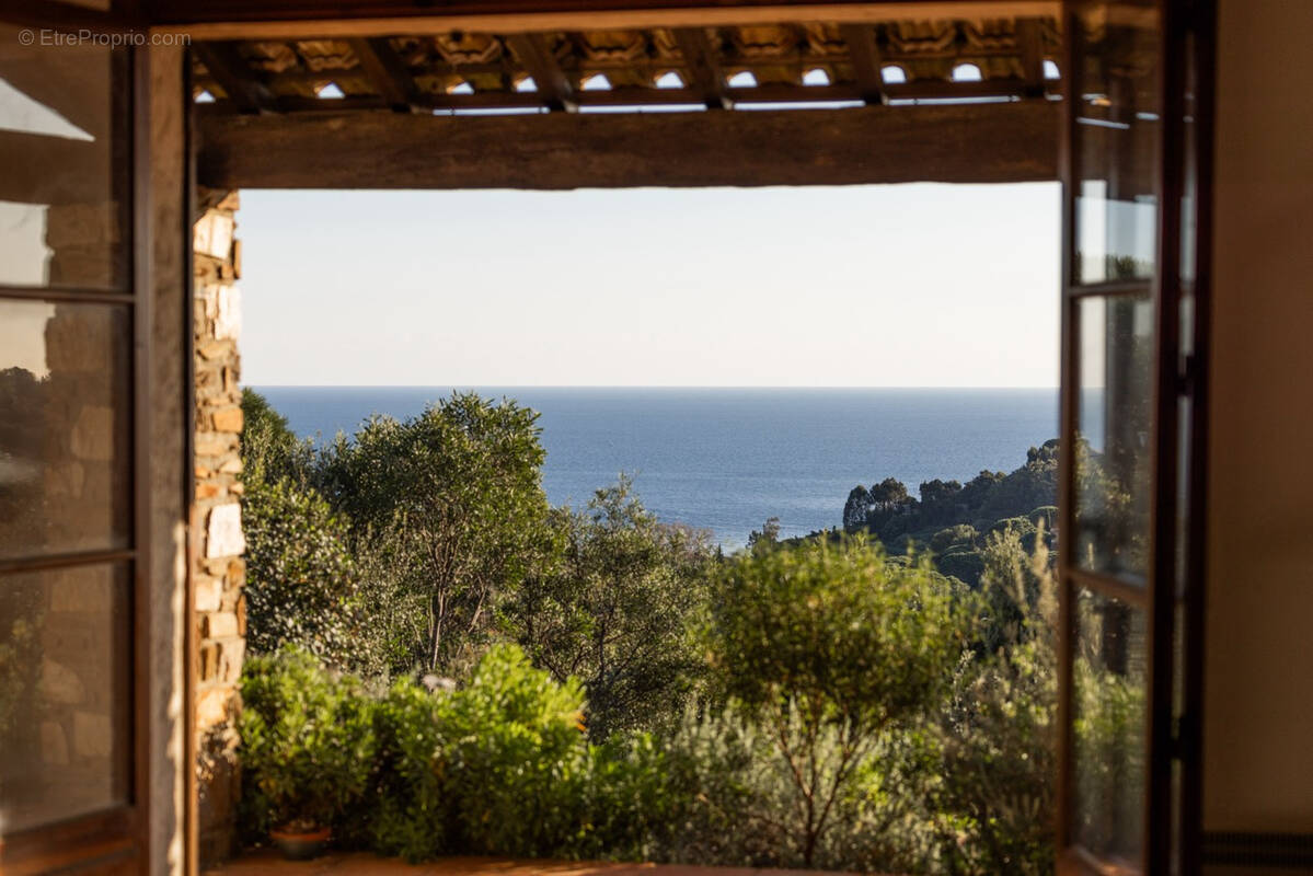 Maison à LA CROIX-VALMER