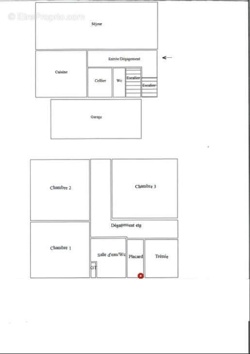 Maison à LA GRANDE-MOTTE