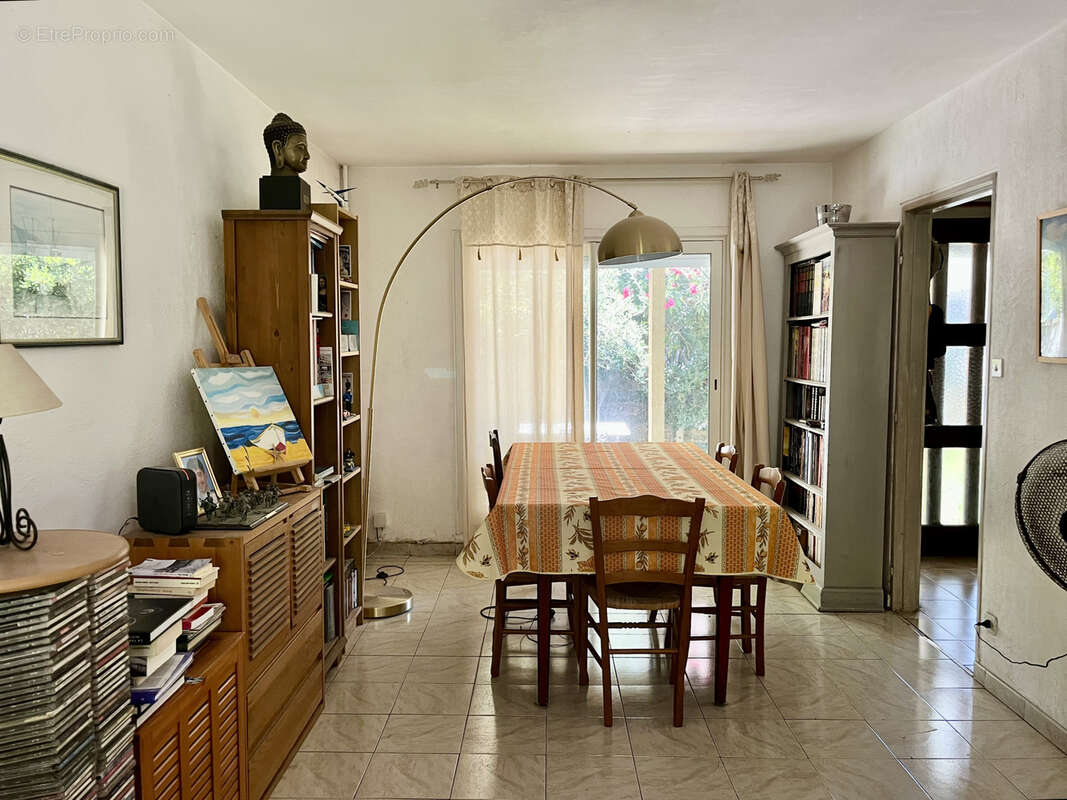 Maison à LA GRANDE-MOTTE