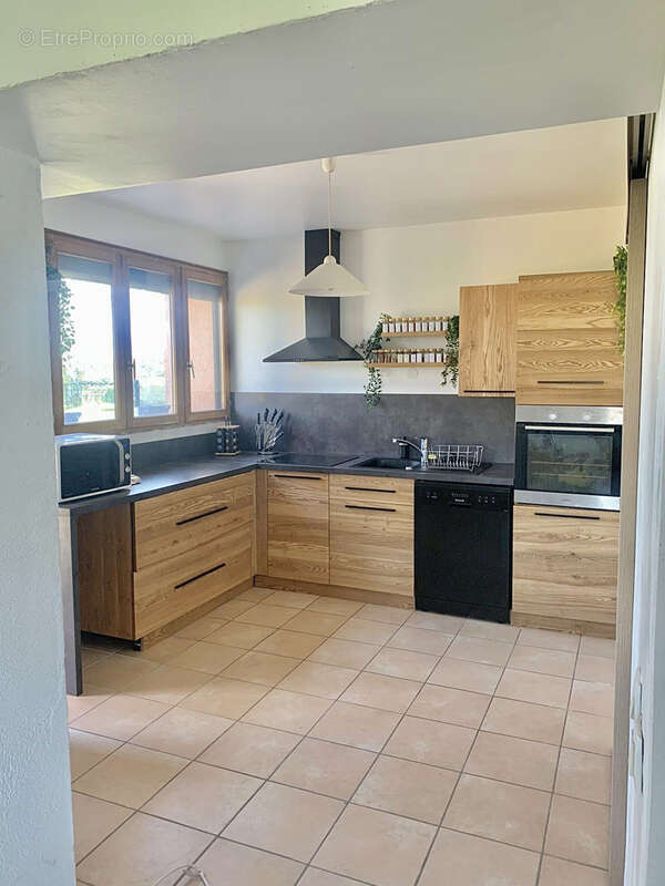 Appartement à USINENS