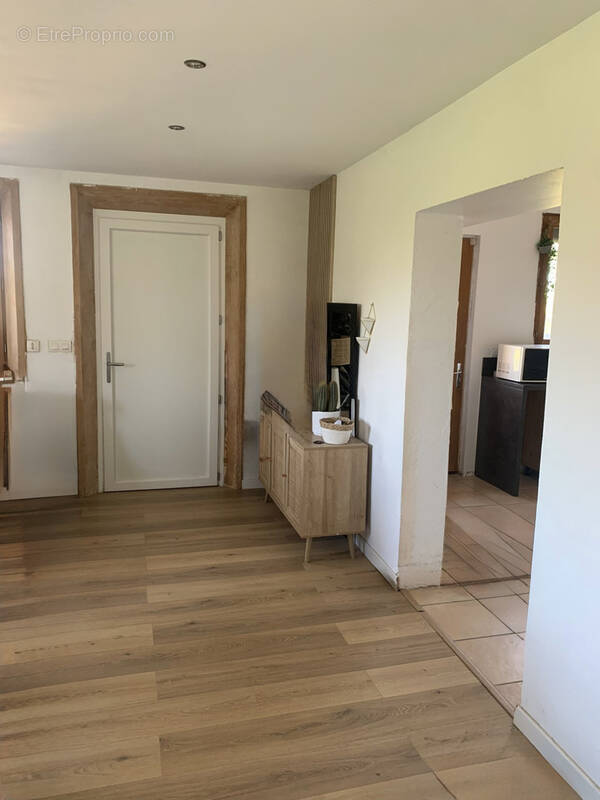 Appartement à USINENS