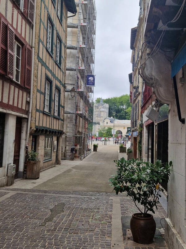 Appartement à BAYONNE