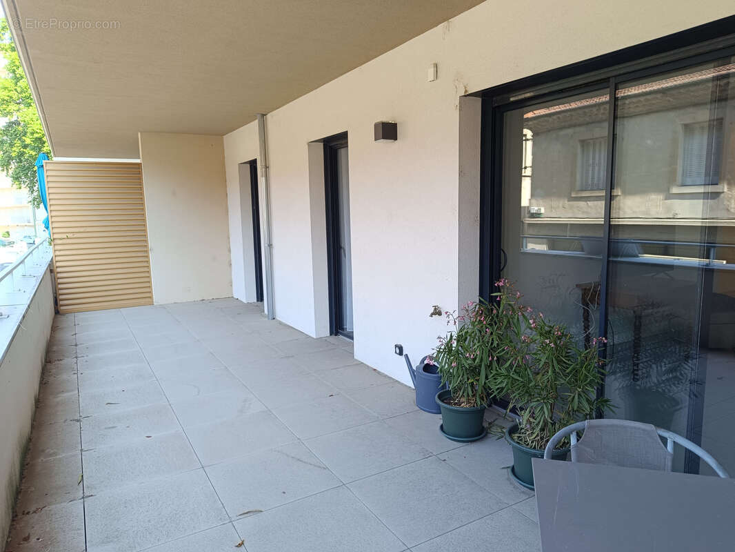 Appartement à MONTELIMAR