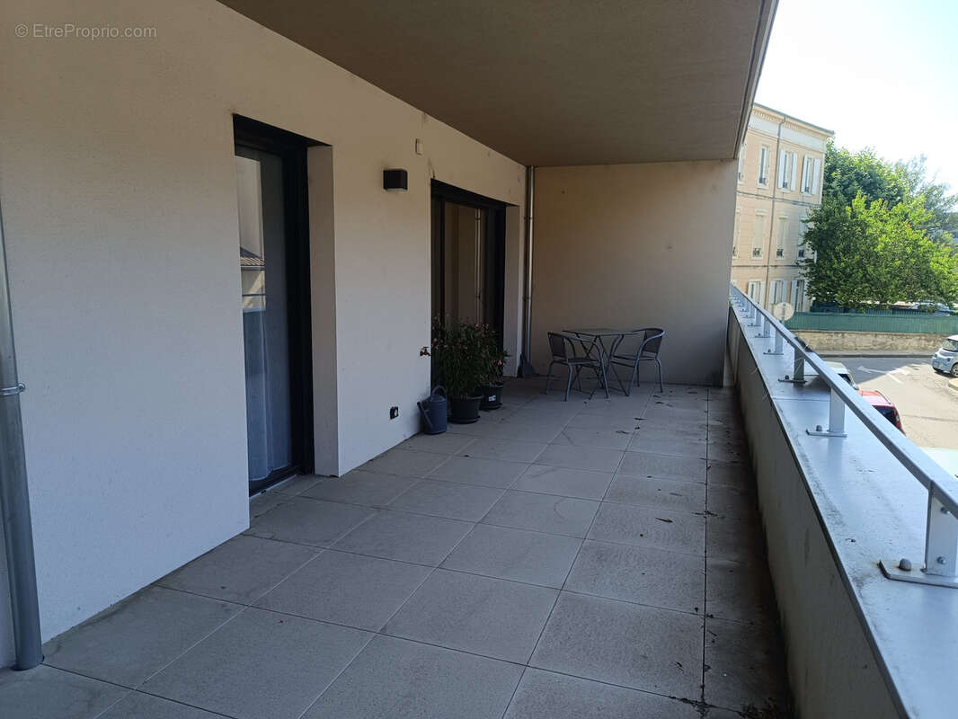 Appartement à MONTELIMAR