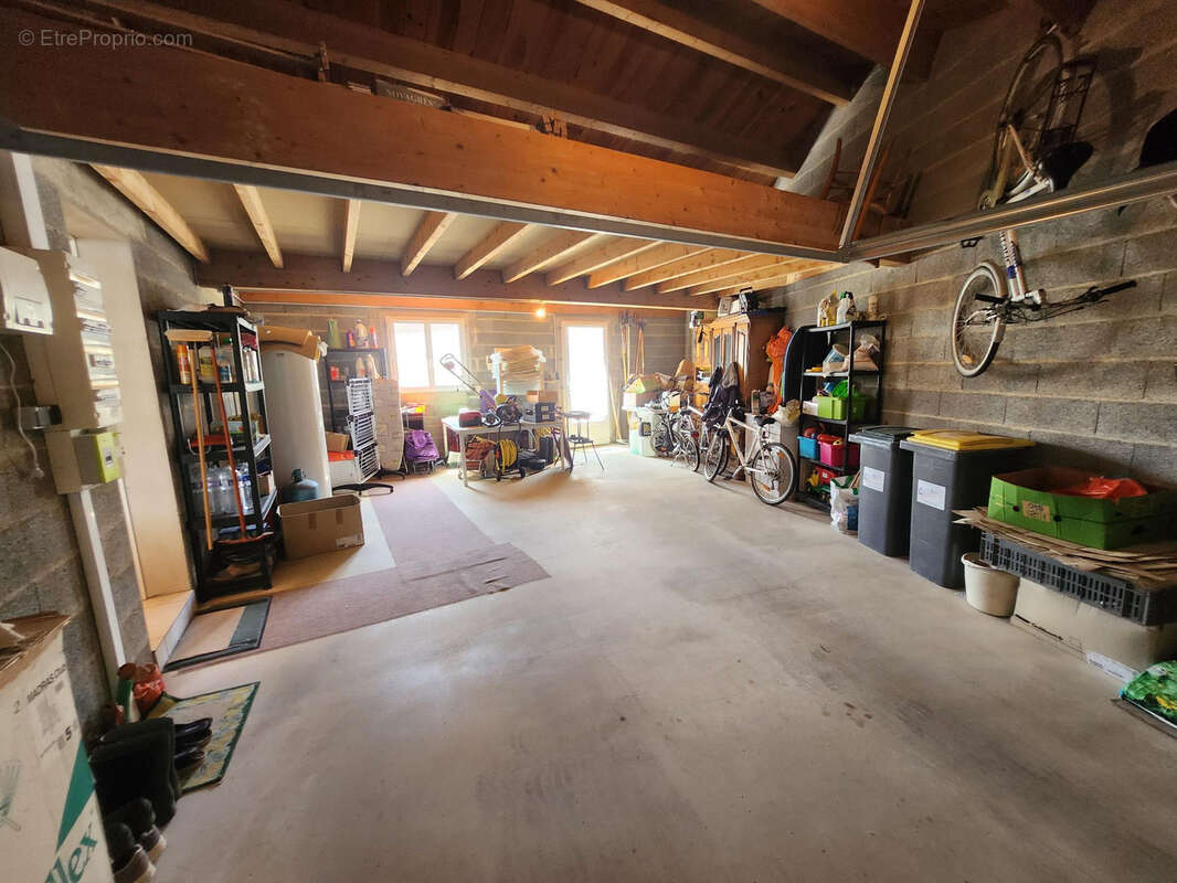 Maison à SAINT-HILAIRE-DE-RIEZ