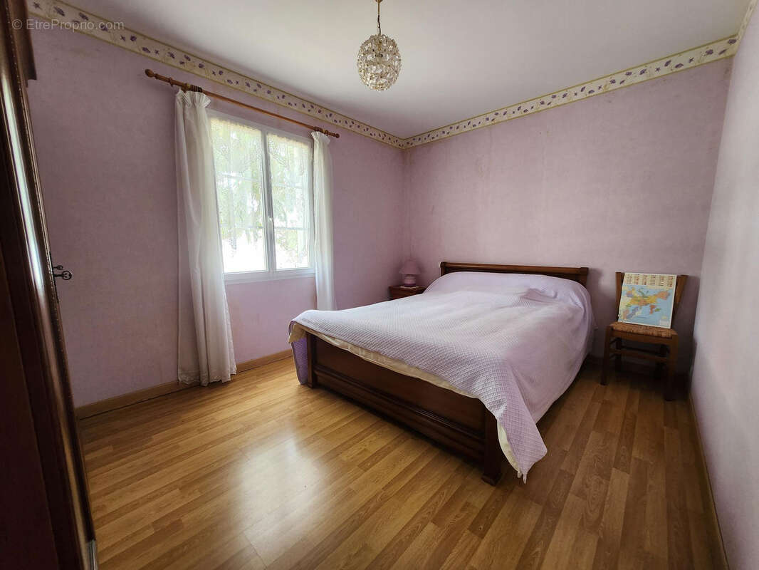 Maison à SAINT-HILAIRE-DE-RIEZ