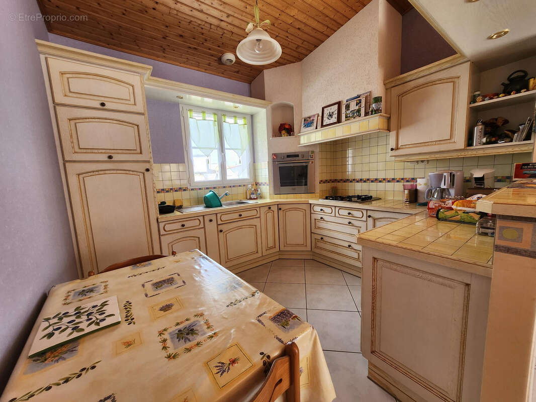 Maison à SAINT-HILAIRE-DE-RIEZ