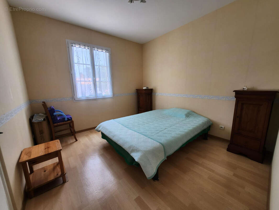 Maison à SAINT-HILAIRE-DE-RIEZ