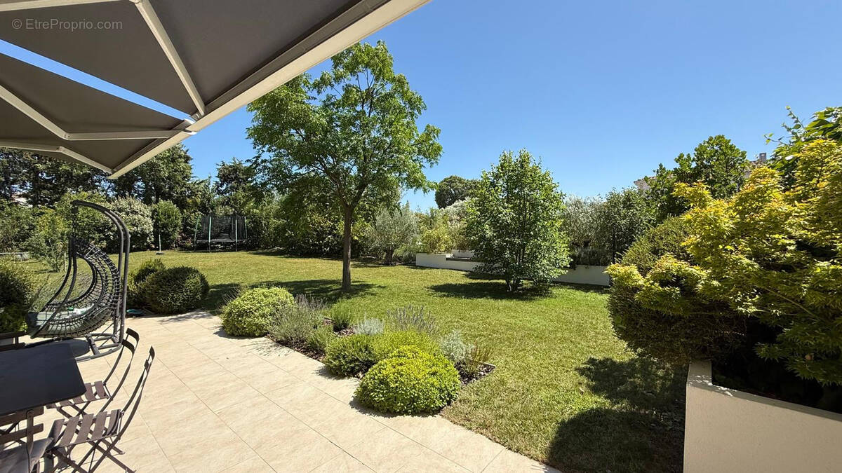 Maison à AIX-EN-PROVENCE