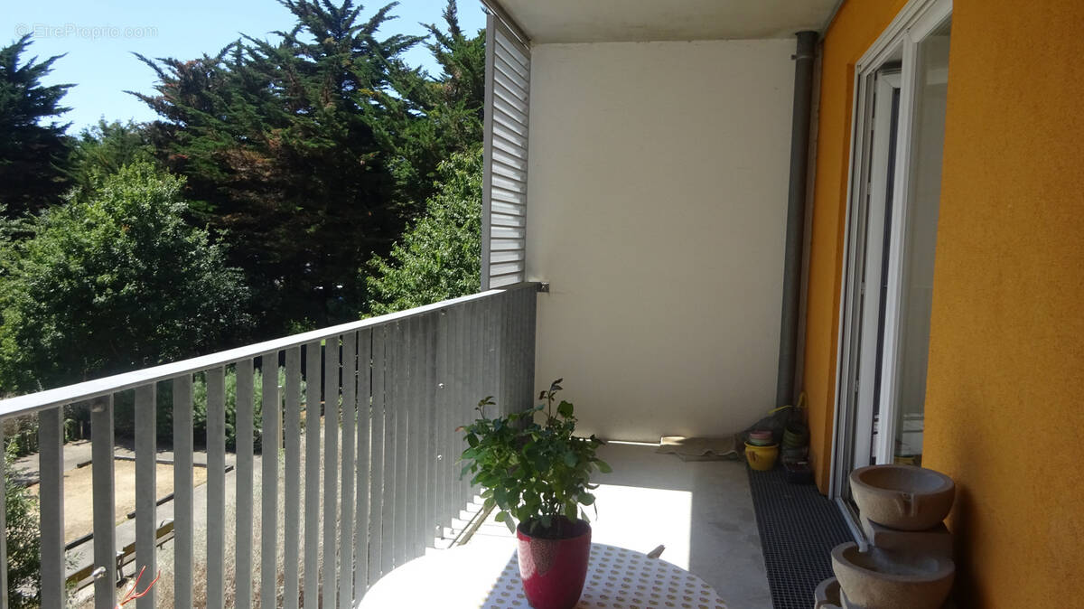 Appartement à SAINT-NAZAIRE