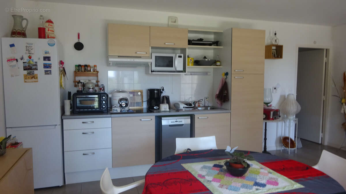 Appartement à SAINT-NAZAIRE