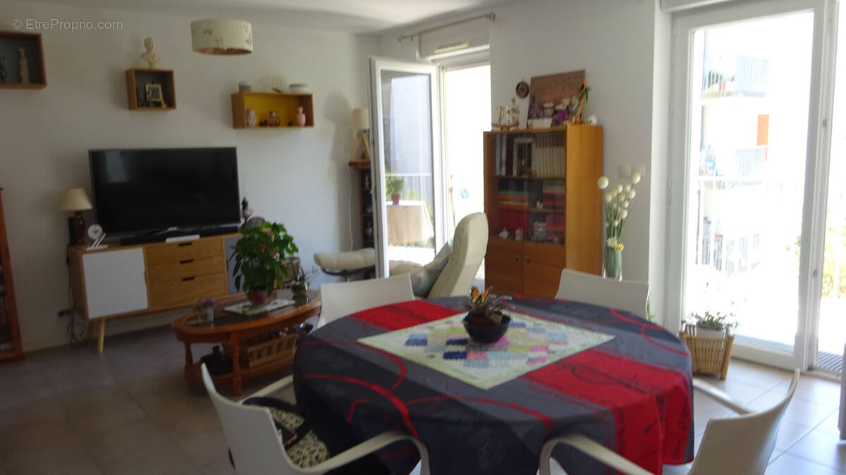 Appartement à SAINT-NAZAIRE