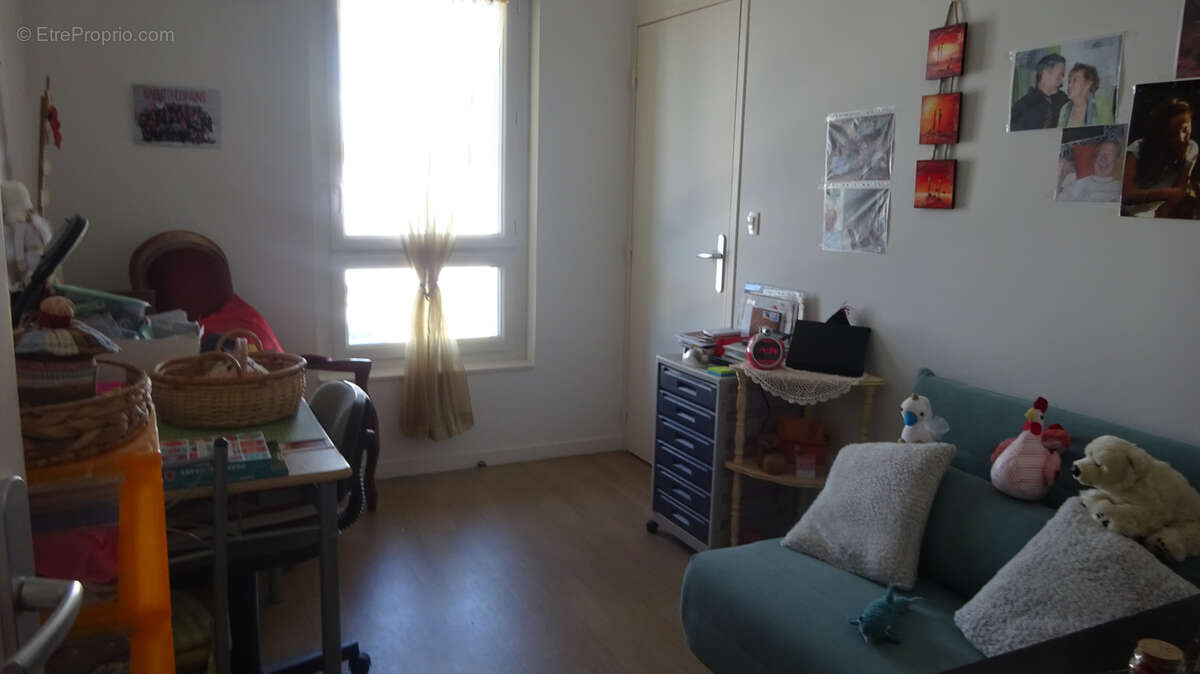 Appartement à SAINT-NAZAIRE