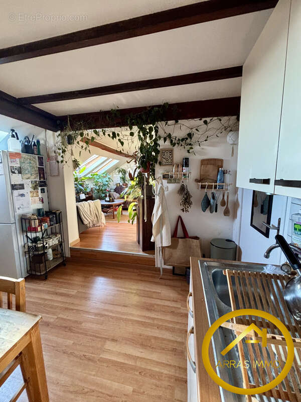 Appartement à ARRAS