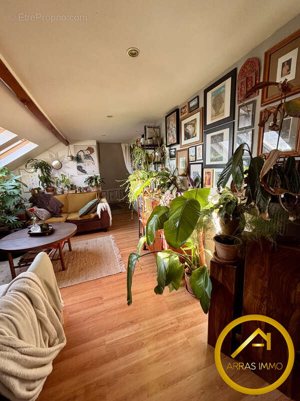 Appartement à ARRAS