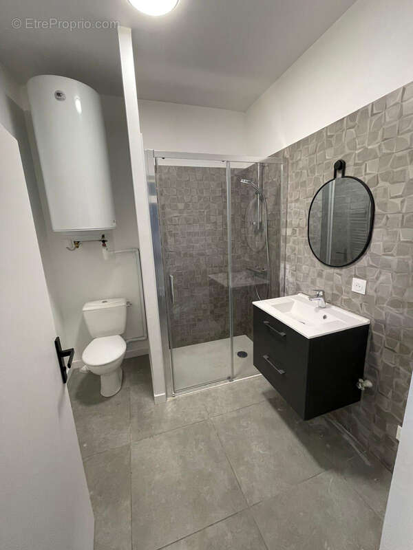 Appartement à LA TERRASSE-SUR-DORLAY