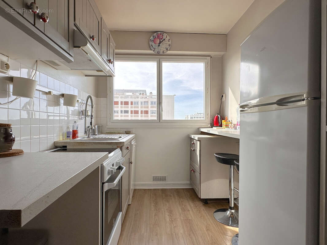 Appartement à POITIERS