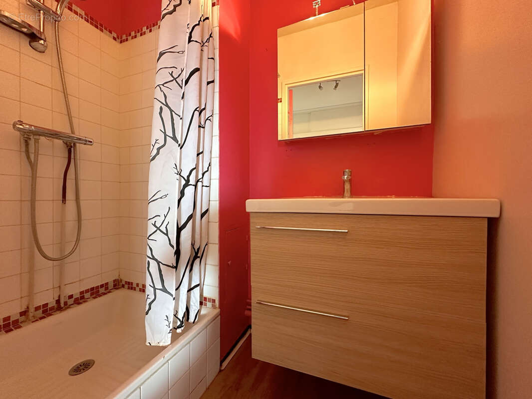 Appartement à POITIERS