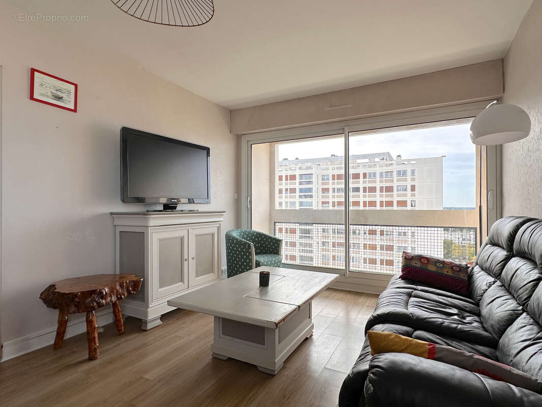 Appartement à POITIERS