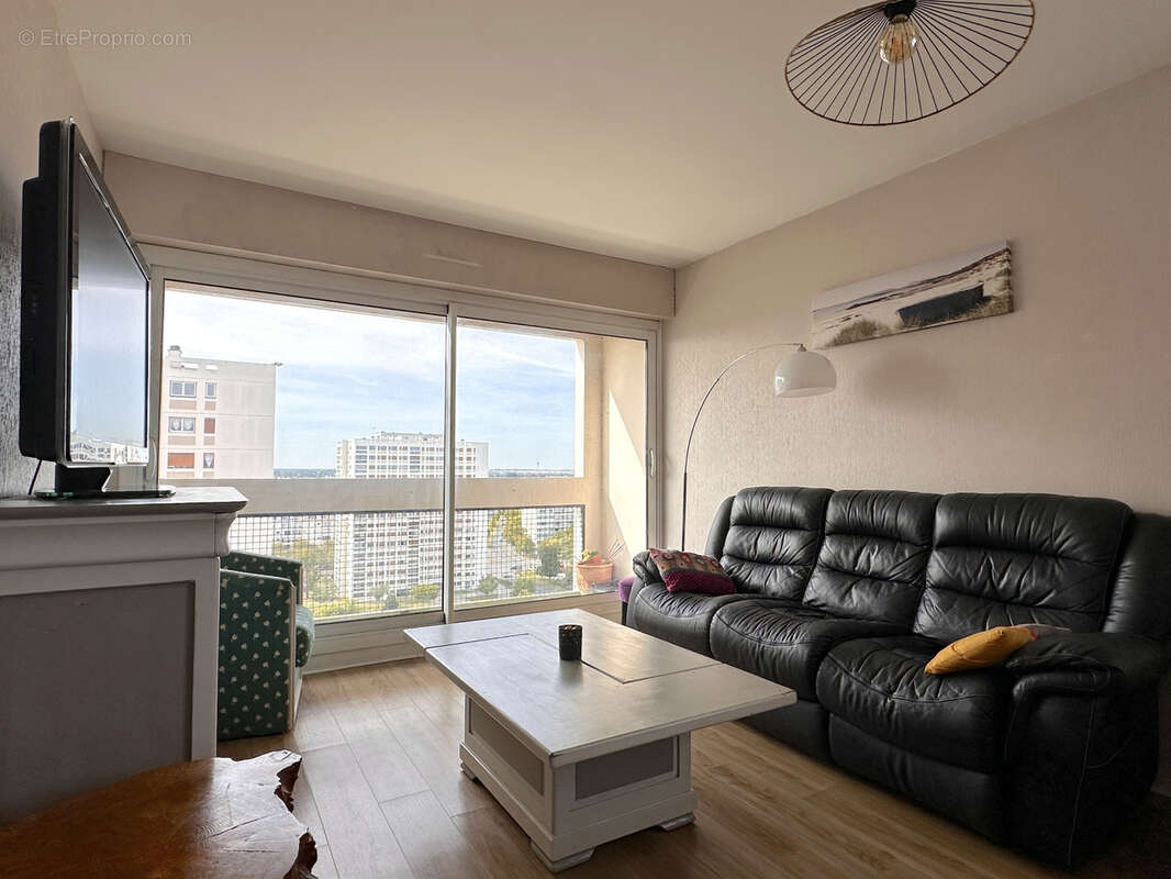 Appartement à POITIERS