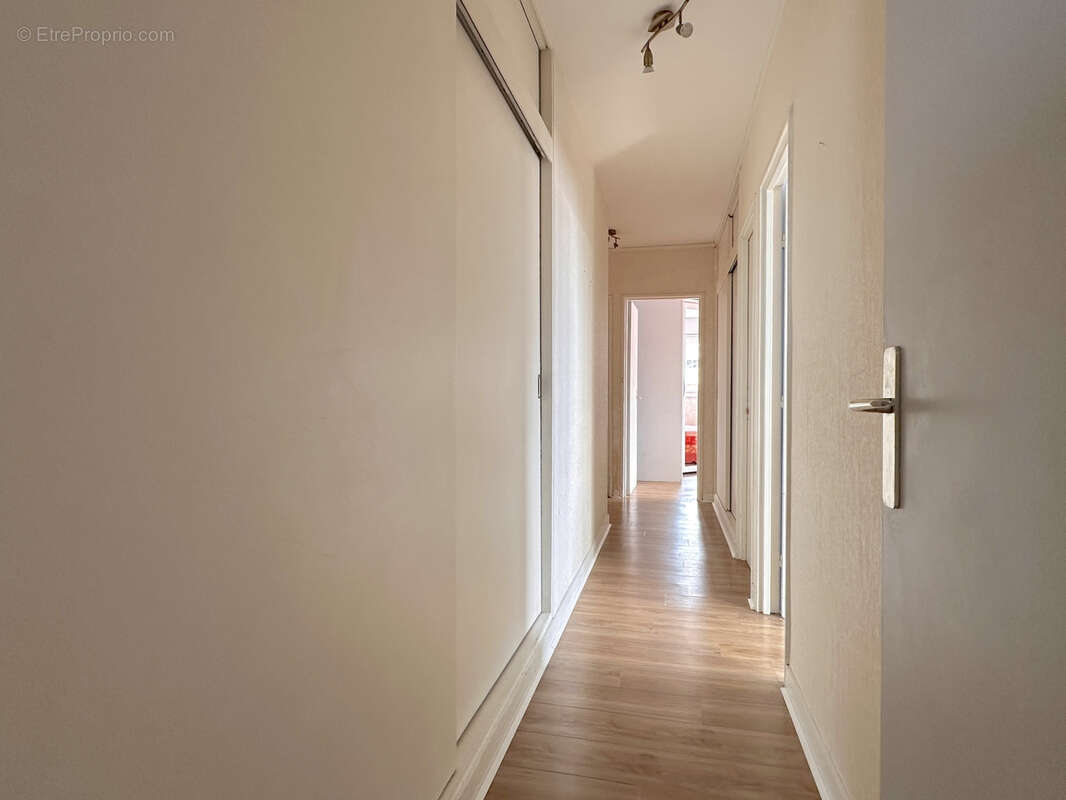 Appartement à POITIERS