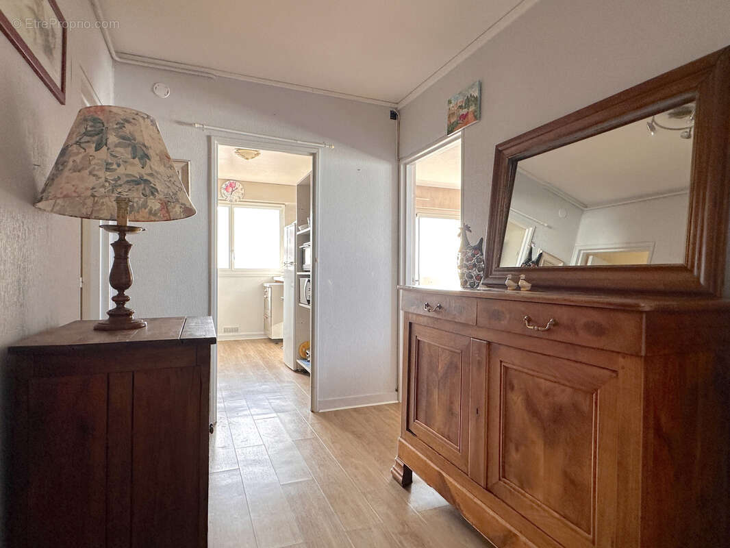 Appartement à POITIERS