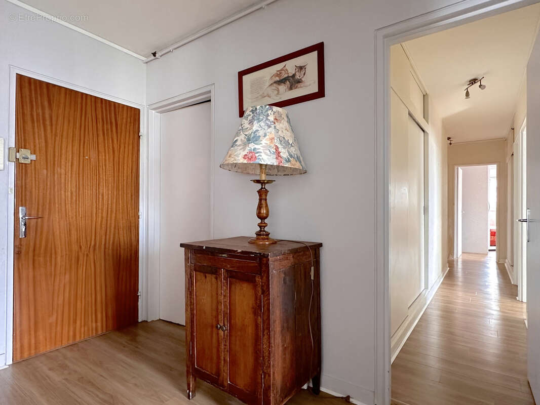 Appartement à POITIERS