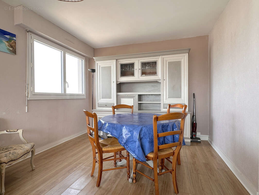 Appartement à POITIERS