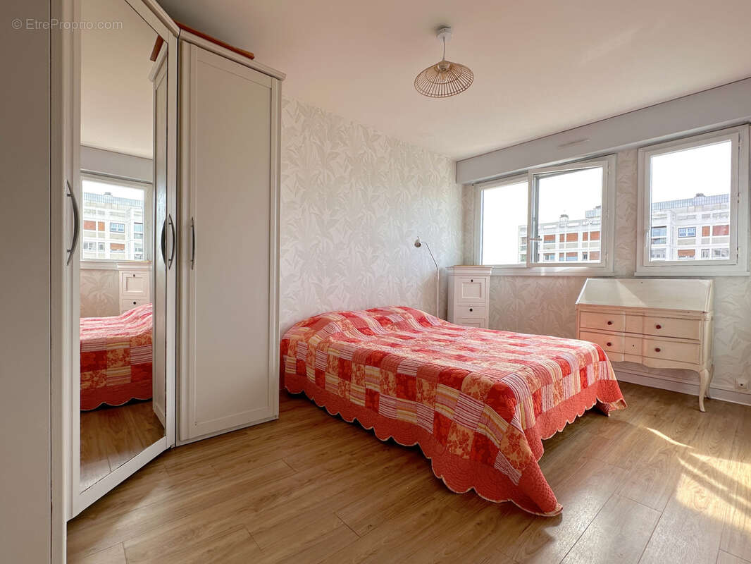 Appartement à POITIERS