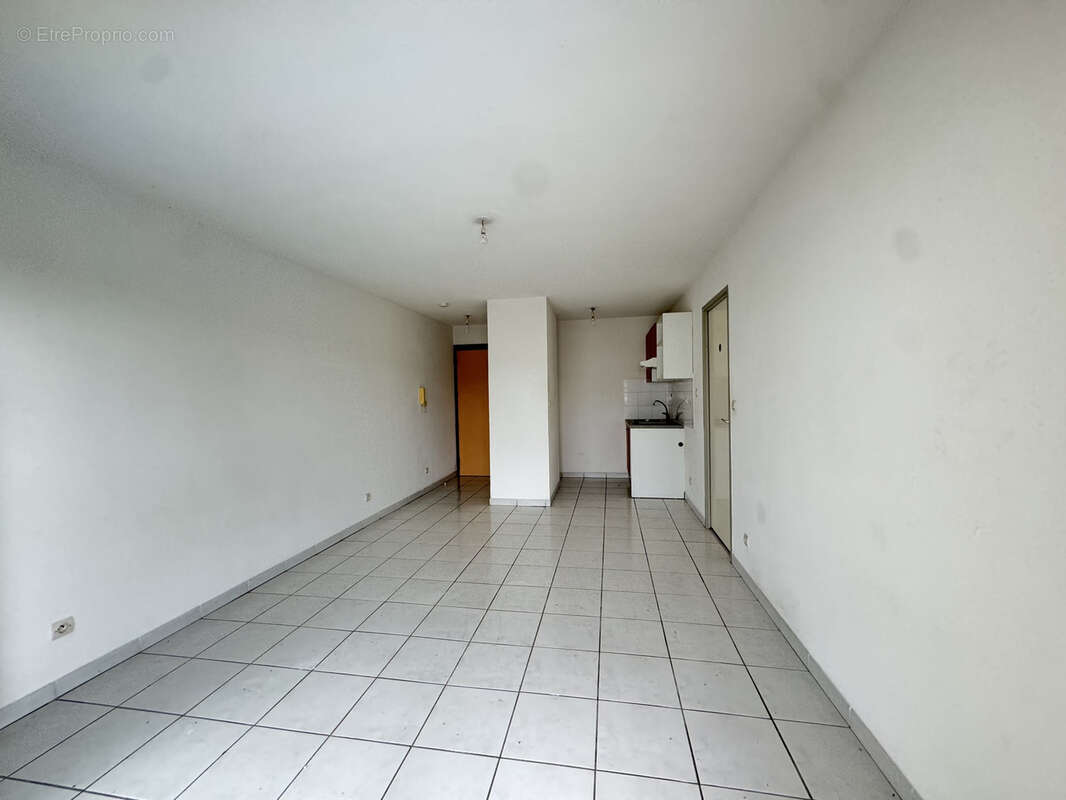 Appartement à CUGNAUX