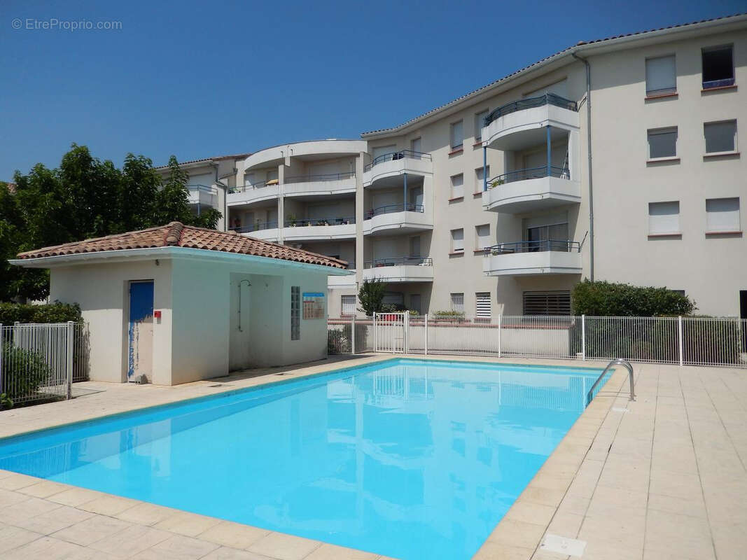 Appartement à CUGNAUX