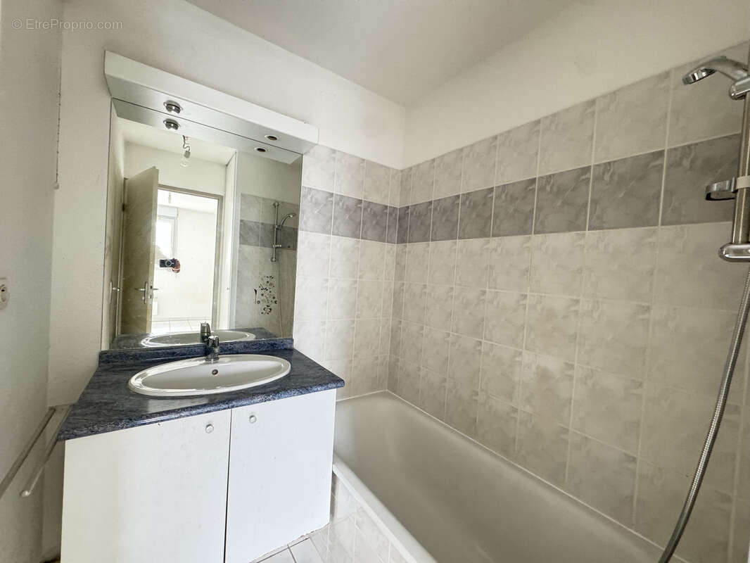 Appartement à CUGNAUX