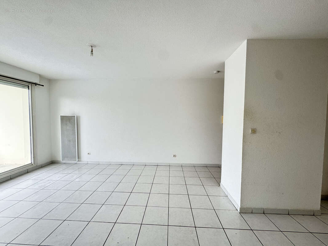 Appartement à CUGNAUX