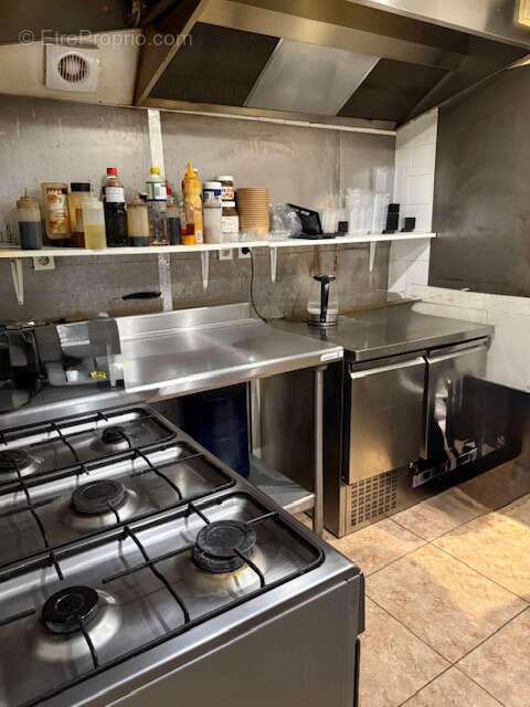 Commerce à MARIGNANE