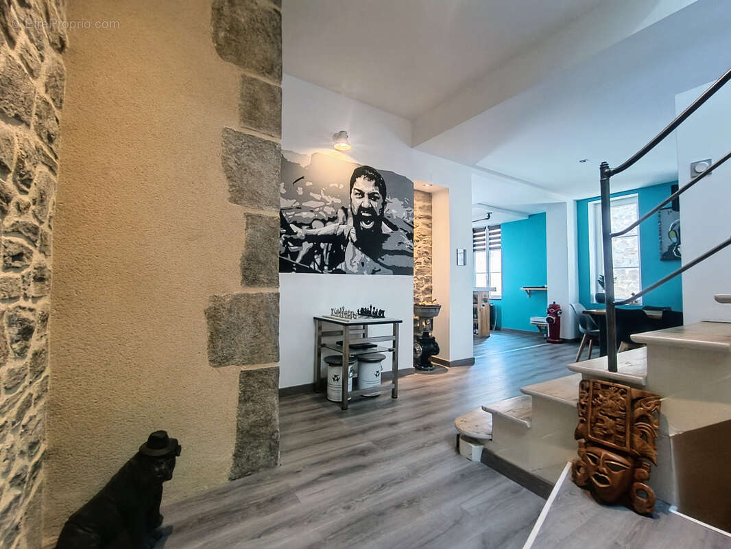 Maison à SAINT-DIDIER-EN-VELAY