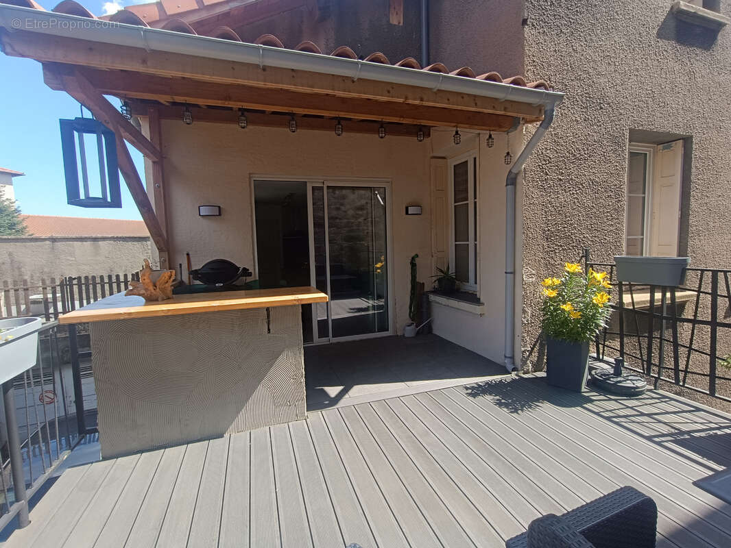 Maison à SAINT-DIDIER-EN-VELAY