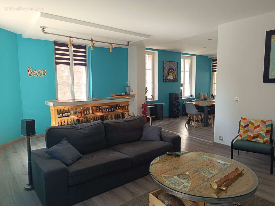 Maison à SAINT-DIDIER-EN-VELAY