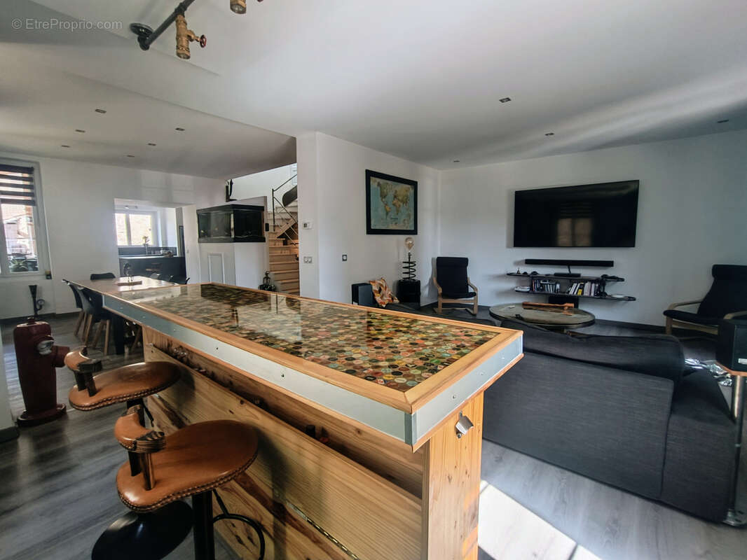 Maison à SAINT-DIDIER-EN-VELAY