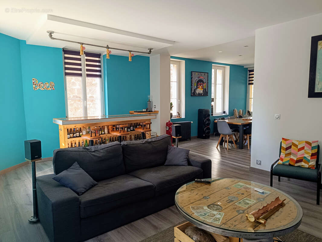 Maison à SAINT-DIDIER-EN-VELAY