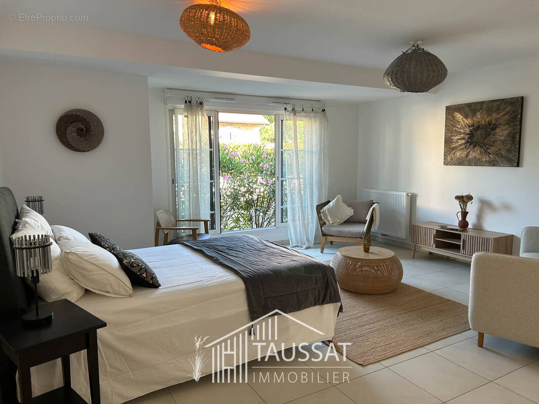 Appartement à LANTON