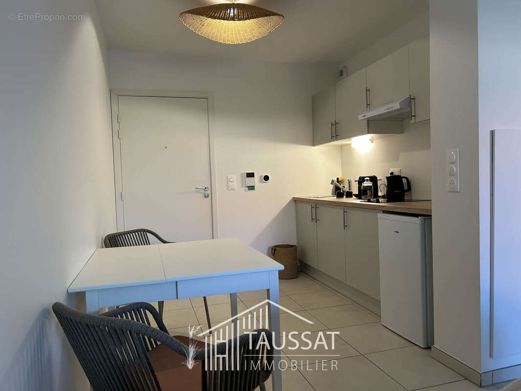 Appartement à LANTON