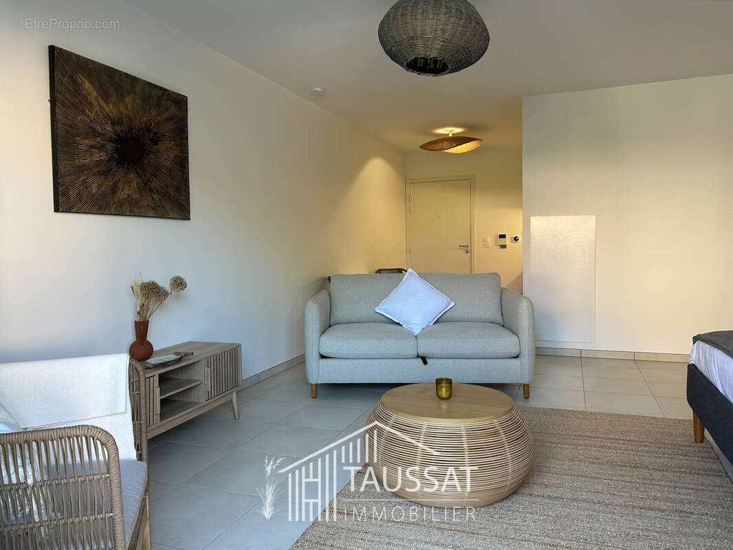 Appartement à LANTON