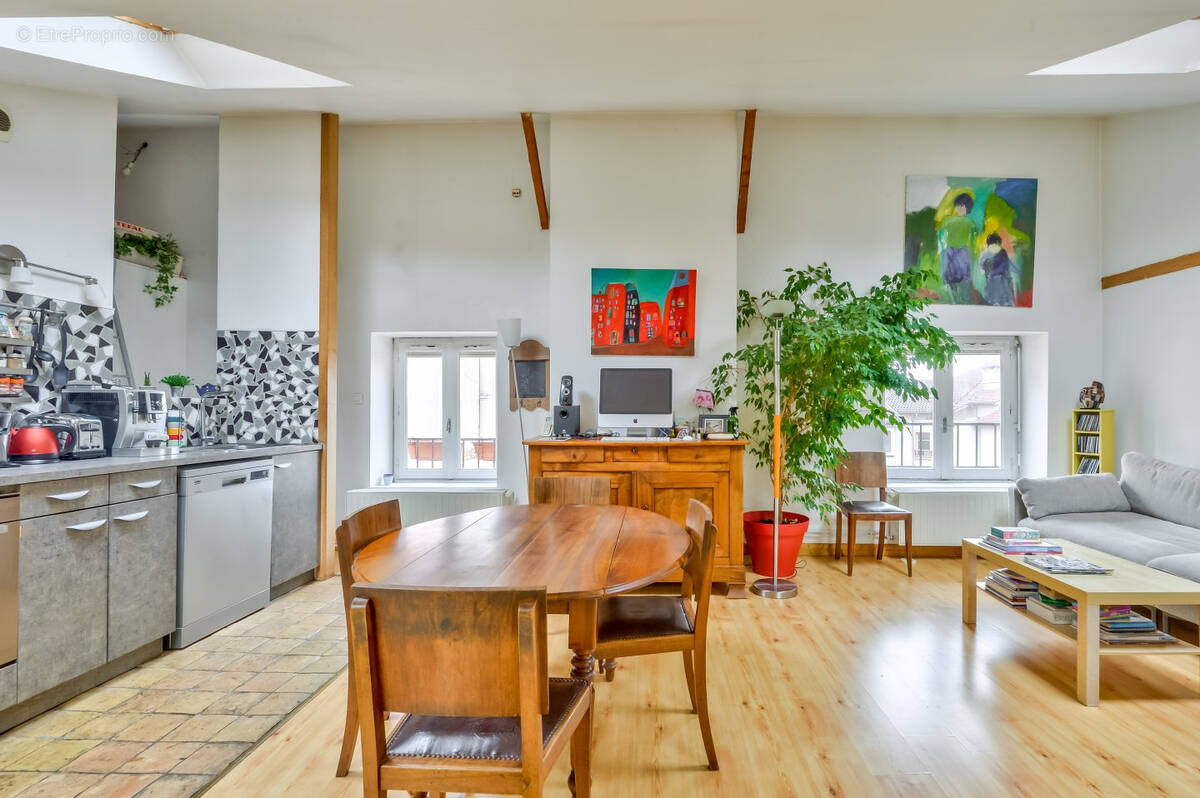 Appartement à LYON-4E