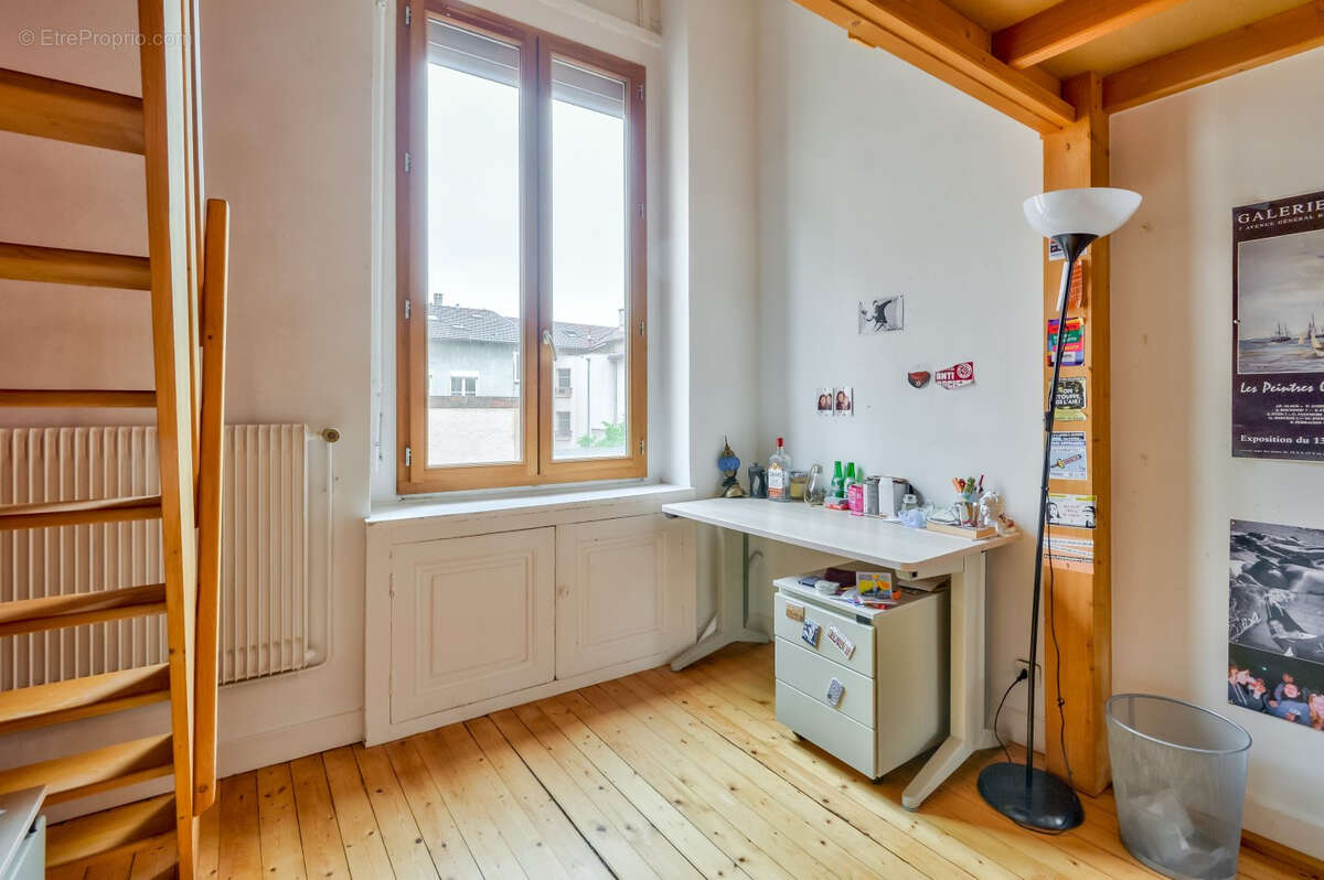 Appartement à LYON-4E