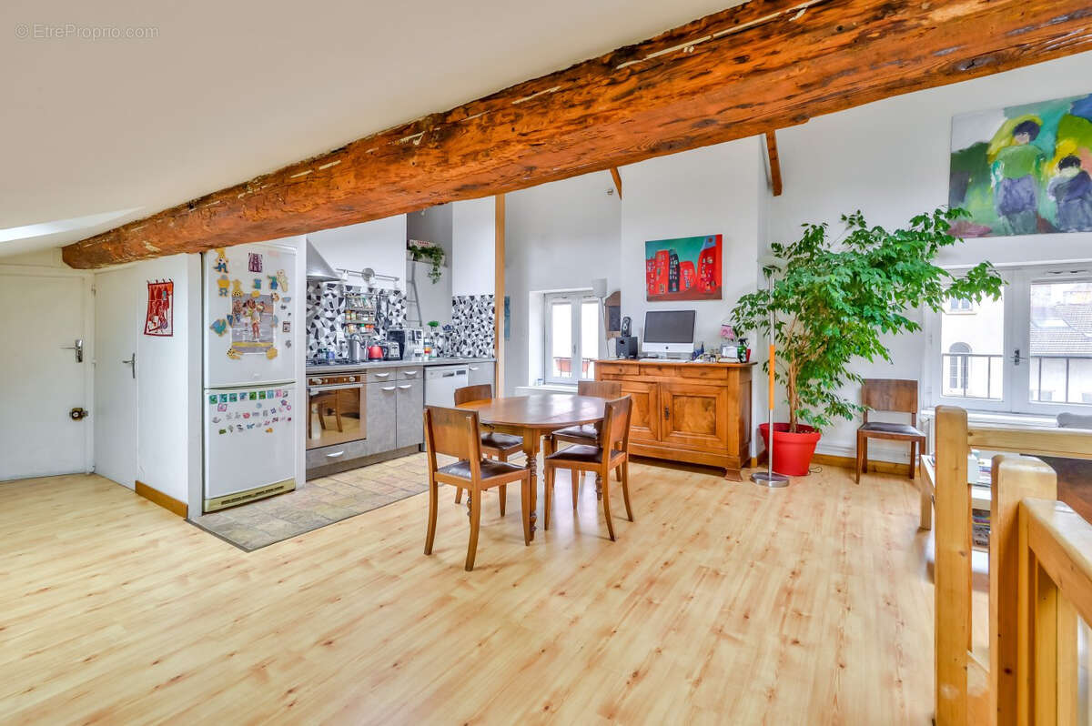 Appartement à LYON-4E