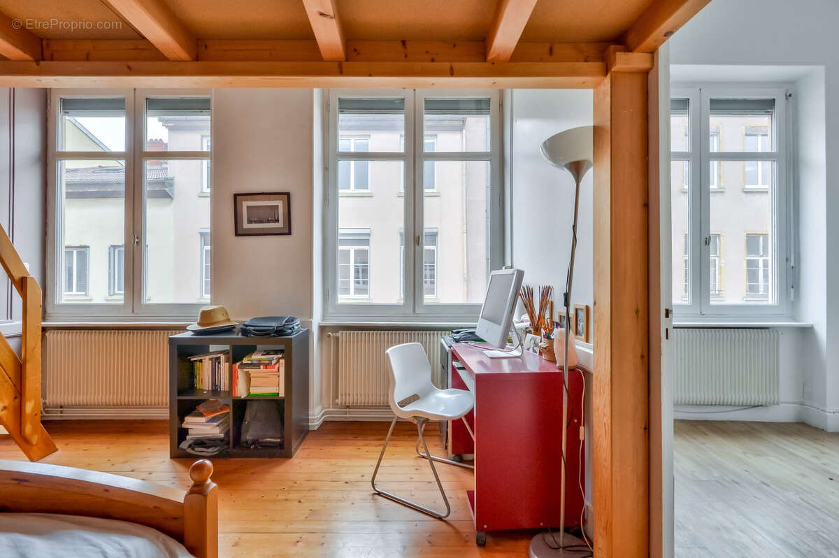 Appartement à LYON-4E