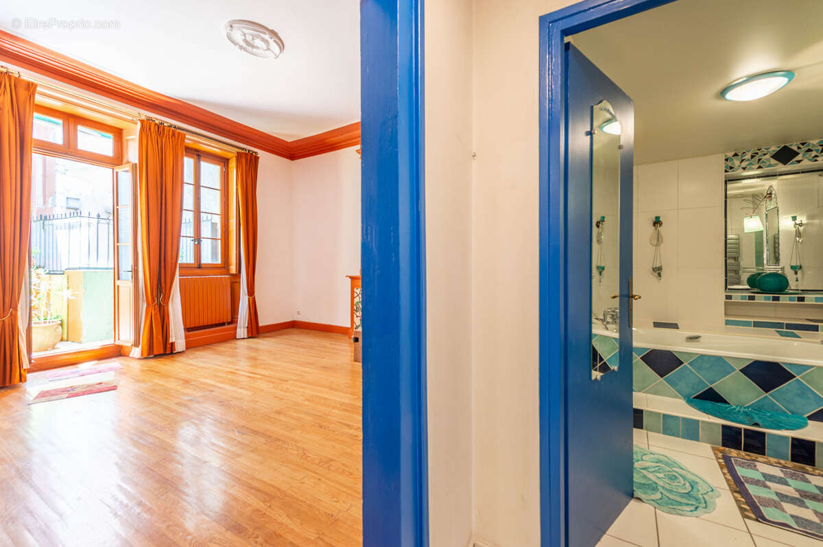 Appartement à ANNECY